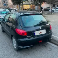 ۲۰۶تیپ ۲|خودرو سواری و وانت|تهران, مرزداران|دیوار