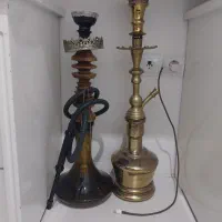 قلیون برنجی