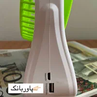 پنکه شارژی WEIDASI مدل WD-202|سایر لوازم برقی|شیراز, گویم|دیوار