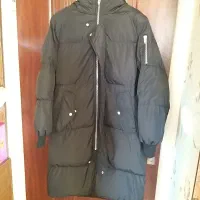 کاپشن پر قو خارجی نوی نو.زنانه.