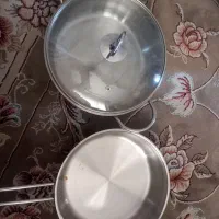 ماهیتابه استیل