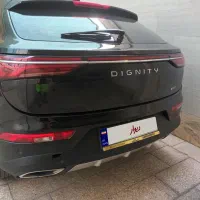 دیگنیتی مشکی تو مشکی صفر|خودرو سواری و وانت|مشهد, چهارچشمه|دیوار