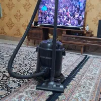 جارو برقی سطلی