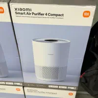 دستگاه تصفیه کننده هوا شیائومی مدل 4Compact