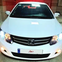 فروش زوتی(آریو)مدل ۹۸درحدصفر