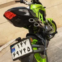 بنلی ۱۳۵|موتورسیکلت|تهران, صادقیه|دیوار