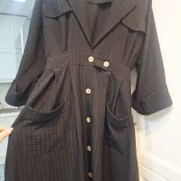 مانتو .بارونی .لباس مجلسی|لباس|محمدشهر, محمدشهر|دیوار