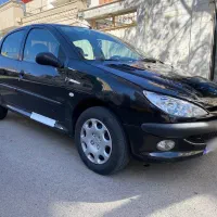 ۲۰۶ تیپ ۲ مدل ۹۶