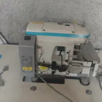 چرخ زیگزال دوز  ۵ نخ ضخیم جک