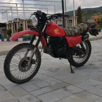 موتور تریل ایژ روستا (روسی)