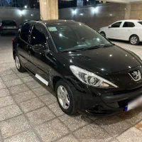 پژو ۲۰۷ پاناروما مدل ۱۳۹۹