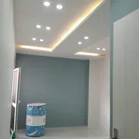 نقاشی ورنگ امیزی ساختمان