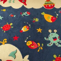 فرش اتاق کودک|گلیم، جاجیم، گبه|خرم‌آباد, |دیوار