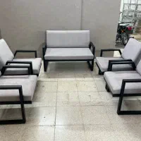 نیم ست اداری مبل اداری جدید مدرن