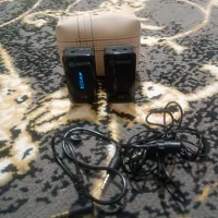 میکروفن یقه ای بی سیم