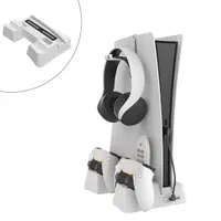 پایه شارژواستند نگه دارنده دسته وکنسول ps5 digital|کنسول، بازی ویدئویی و آنلاین|کرج, حیدرآباد|دیوار