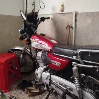 فروش موتوررهرو ۱۲۵