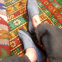 جدید ترین و راحت ترین گیوه ایران|کیف، کفش، کمربند|مشهد, کوه سنگی|دیوار