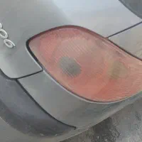 خطر عقب 206سالم