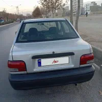 پراید ۸۶ دوگانه کارخانه|خودرو سواری و وانت|همدان, |دیوار