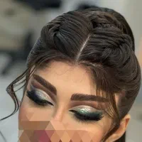 آموزش شینیون با مدرک فنی حرفه‌ای/ میکاپ