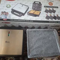 اسنک ساز هفت کاره