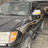 کاپرا دو کابین دو دیفرانسیل|خودرو سواری و وانت|تهران, گلستان (شهرک راه آهن)|دیوار