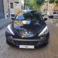۲۰۷ دنده پانا ارتقا مدل ۱۴۰۳