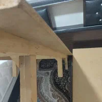 تخت خواب دونفره به همراه تشک رویا بونل|تخت و سرویس خواب|قرچک, زیبا شهر|دیوار