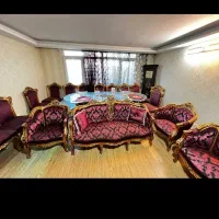 معاوضه میز صندلی ناهارخوری  با مبلمان راحتی