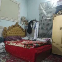 تختخواب دونفره|تخت و سرویس خواب|ایرانشهر, |دیوار