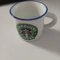 ماگ قهوه اسپرسو دبل