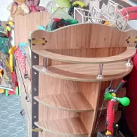 سرویس خواب بچه گانه و نو جوانی دوکارع|تخت و سرویس خواب|فردیس, شهرک ارم|دیوار