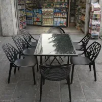 صندلی پلاستیکی نیکالNikaL8820کرج/گلشهر