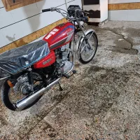 موتور سیکلت ۱۲۵ مدل 90