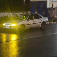 پژو مدل ۸۶