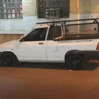 باربری با پراید وانت