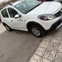 ساندرو مدل۹۷بیرنگ دنده۶۷تاکار معاوضه یا نقدی