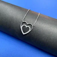 گردنبند نقره 925|جواهرات|ایلام, |دیوار