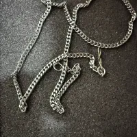 گردنبند مردانه مینیمال