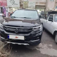 خودرو شاسی بلند FMC sx5 فردا موتور|خودرو سواری و وانت|بهارستان, |دیوار