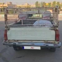 وانتپیکانمدل85دوگانه|خودرو سواری و وانت|یزد, |دیوار