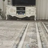 گنجه و میز تلویزیون  ست فقد دانه ایی یک تومن