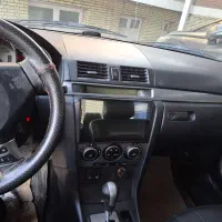 مزدا 3تیپ 3|خودرو سواری و وانت|نجف‌آباد, شهرک صنعتی نجف آباد|دیوار