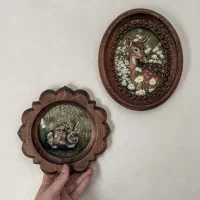 آینه و تابلو