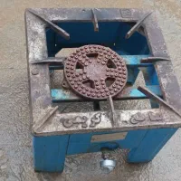 چهار پایه گازسوز