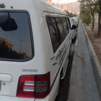 ون شخصی دلیکا موتور ۲۴۰۰مدل ۸۶|خودرو سواری و وانت|تهران, شهرک شهرداری|دیوار