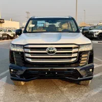 لندکروز 2025 GXR