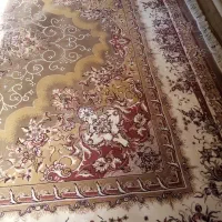 فرش دوازده یدونه و نه متری سالم یدونه