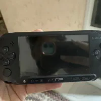 Psp e1004 پی اس پی سونی سالم و تمیز|کنسول، بازی ویدئویی و آنلاین|شیراز, درکی|دیوار
